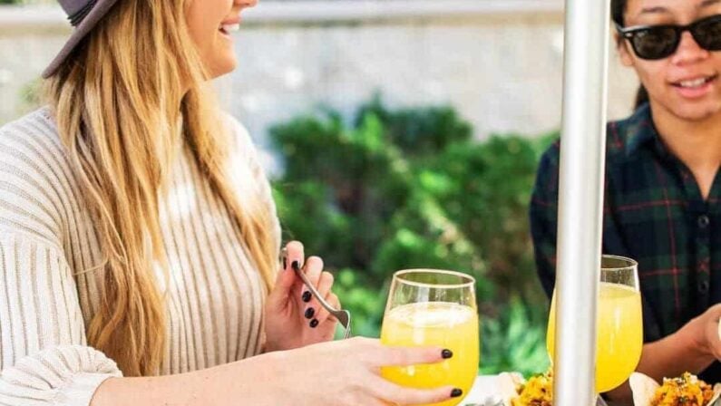 Bottomless Mimosas Houston - Cyclone Anaya's
