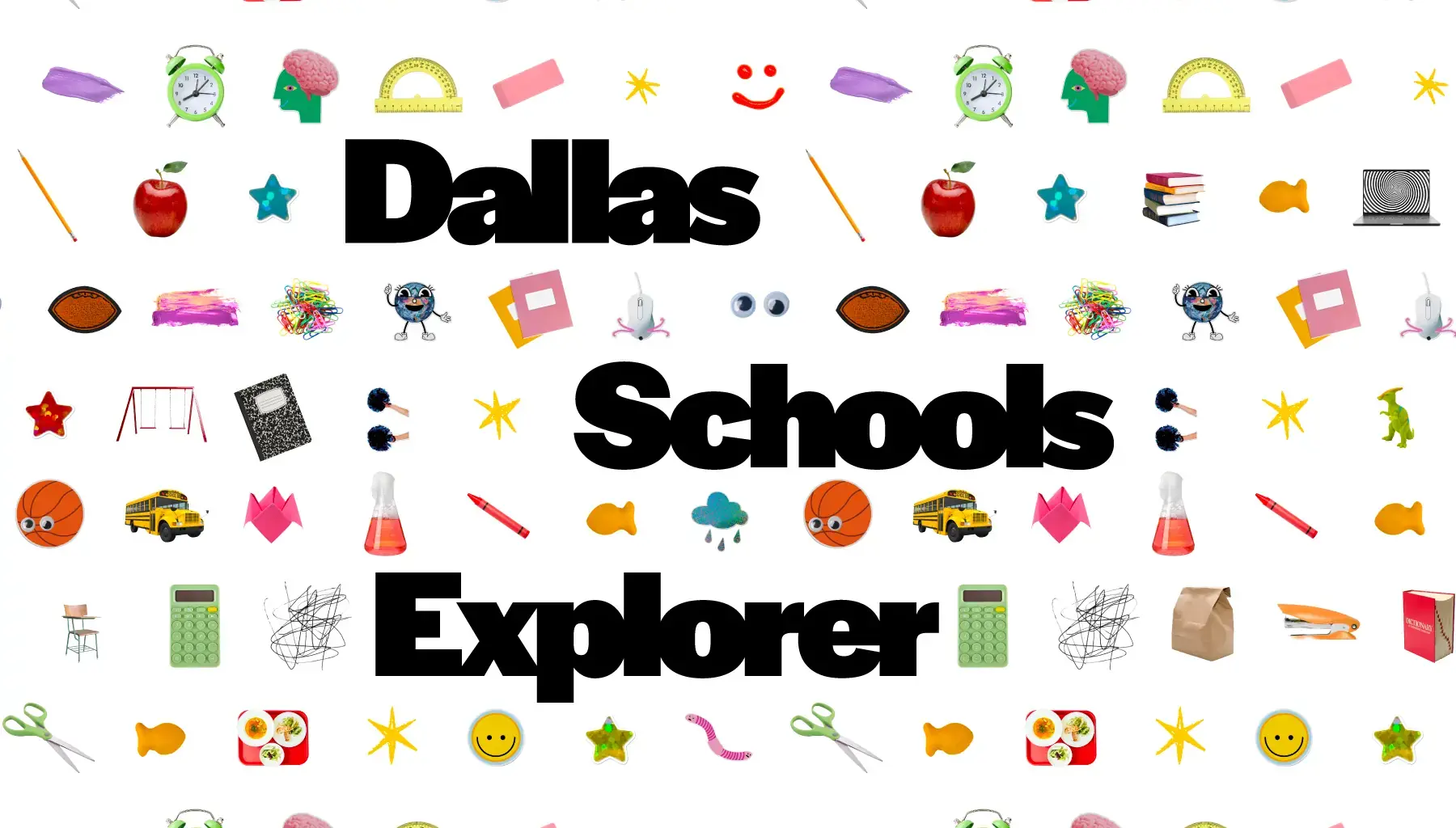 Our Dallas School Explorer is updated with new 2026 A-F ratings