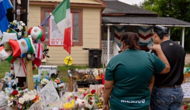Federal judge orders release of Houston ICE shooting witness