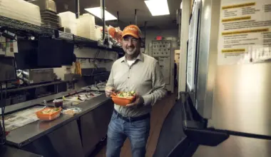 What's going to happen to all those Salad and Gos?