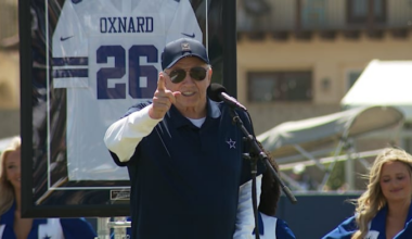 Dallas Cowboys kick off 2026 training camp with Opening Ceremony in Oxnard