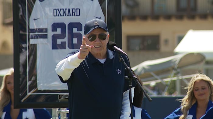 Dallas Cowboys kick off 2026 training camp with Opening Ceremony in Oxnard