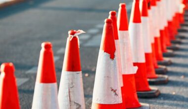 Crews to close Redbud Avenue Near Parkway Drive on Aug. 7