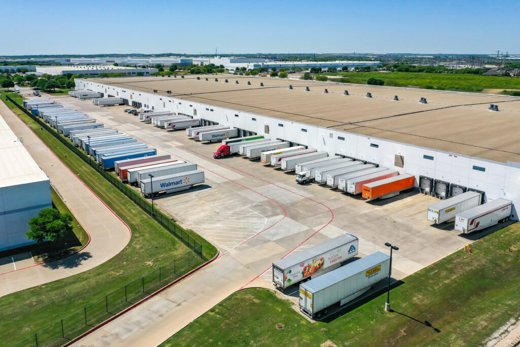 Stonepeak Acquires Rail-Served Logistics Asset in Fort Worth, Texas