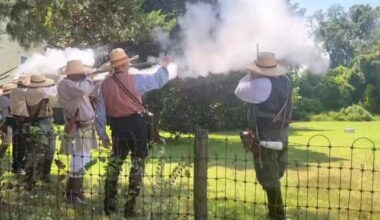 Nacogdoches marks 194th anniversary of battle that helped spark the Texas Revolution