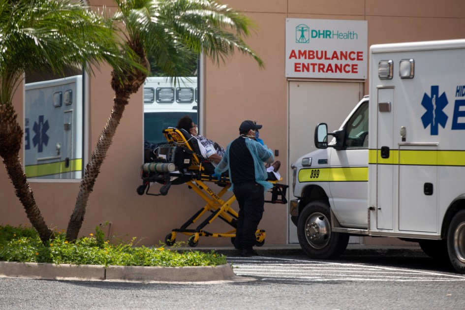 Healthcare a defining issue in South Texas battles for Congress