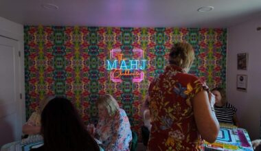 Meet the female pioneers behind Fort Worth’s mahjong boom