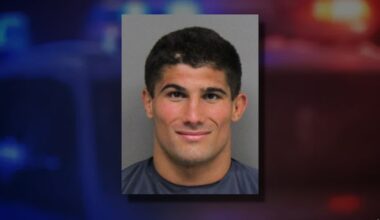 AJ Ferrari sentenced to probation for evading arrest in Texas