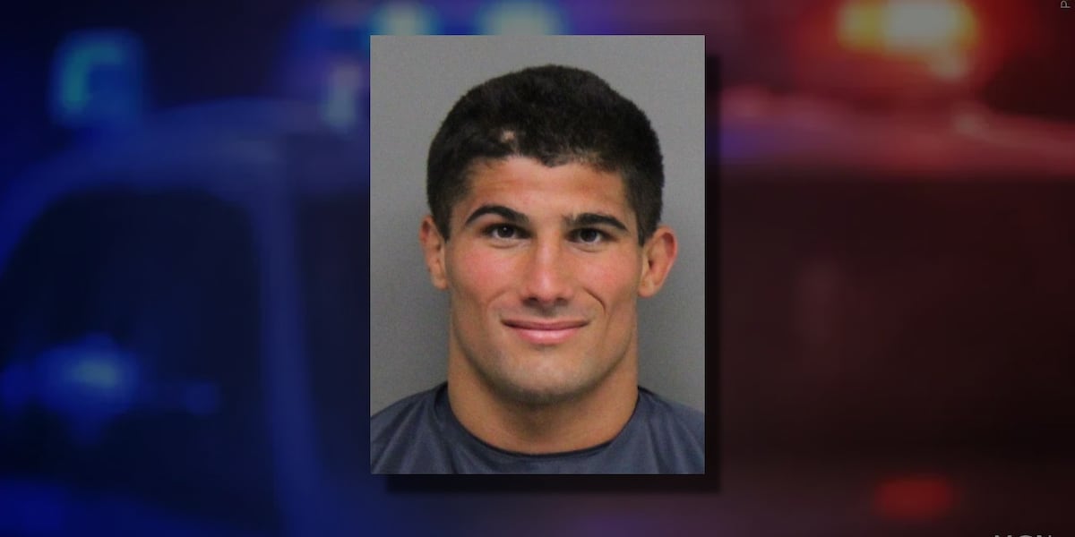AJ Ferrari sentenced to probation for evading arrest in Texas