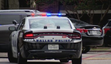 Possible road rage shooting in Dallas sends man to hospital – NBC 5 Dallas-Fort Worth