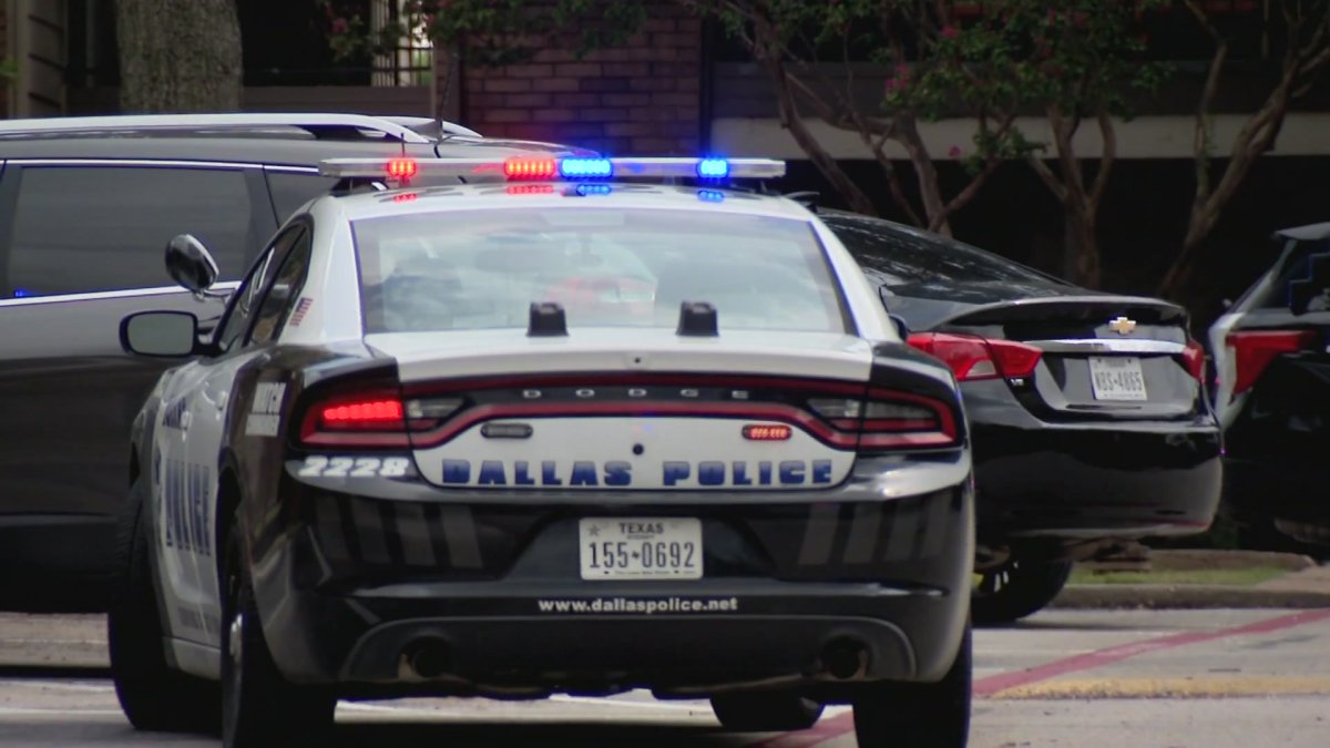 Possible road rage shooting in Dallas sends man to hospital – NBC 5 Dallas-Fort Worth