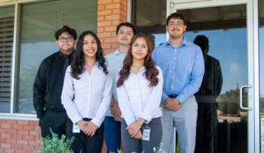 Good Vibes Only: Ysleta ISD students refine skills during summer break