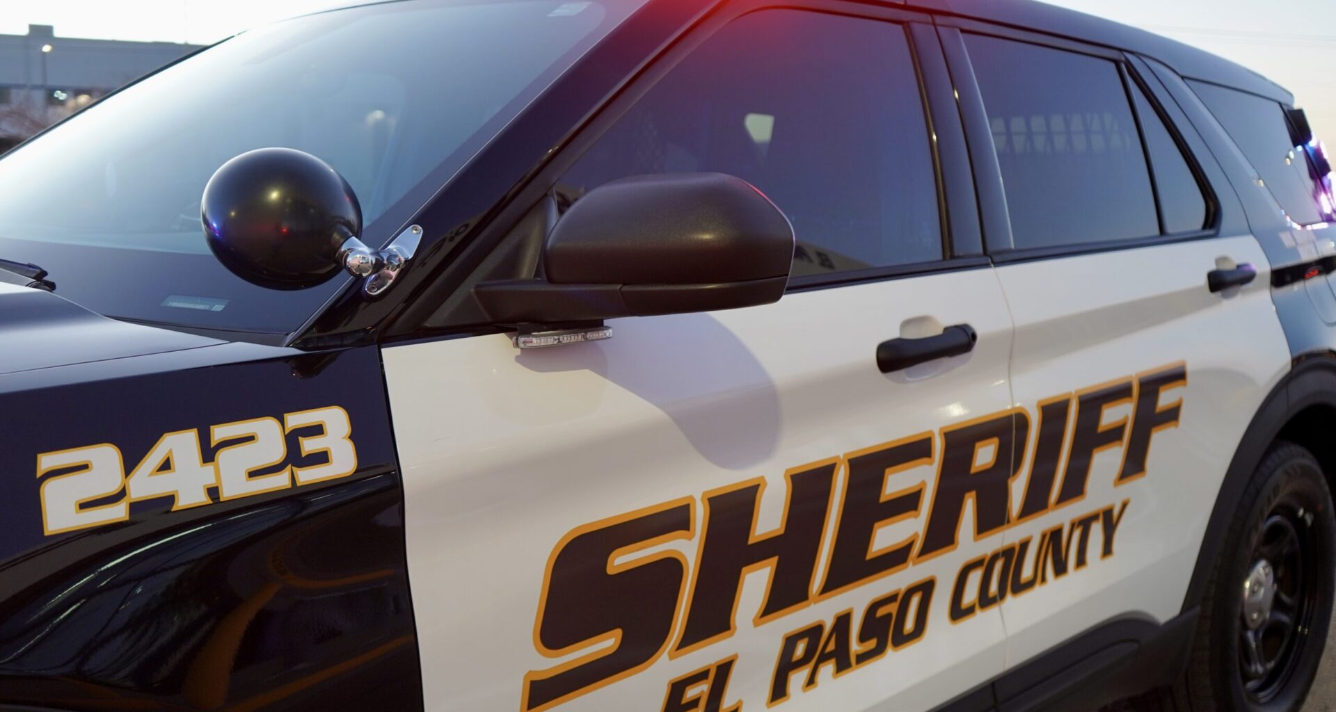 El Paso County Sheriff's Office budget faces possible $2.5 million shortfall