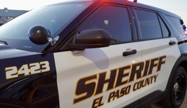 El Paso County Sheriff's Office budget faces possible $2.5 million shortfall