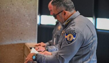 El Paso County Commissioners Refer Public Safety Fund Tax Renewal, Issue 1A, to November Ballot – El Paso County Sheriff’s Office