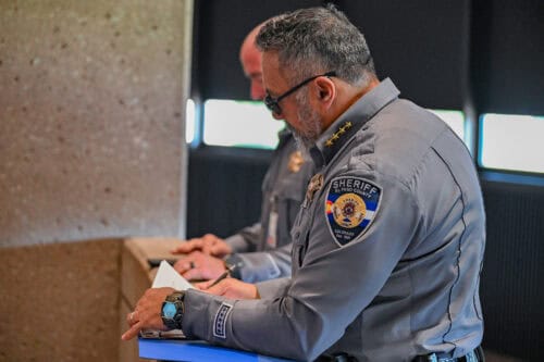 El Paso County Commissioners Refer Public Safety Fund Tax Renewal, Issue 1A, to November Ballot – El Paso County Sheriff’s Office