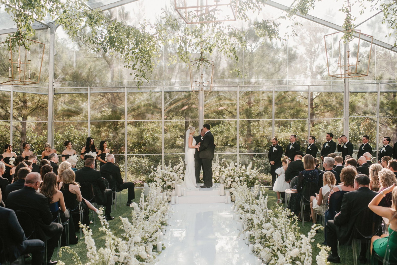 Hotel Drover Wedding (Photo by Hotel Drover)