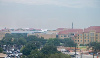 Smoke from wildfires makes Fort Worth skies hazy – TCU 360