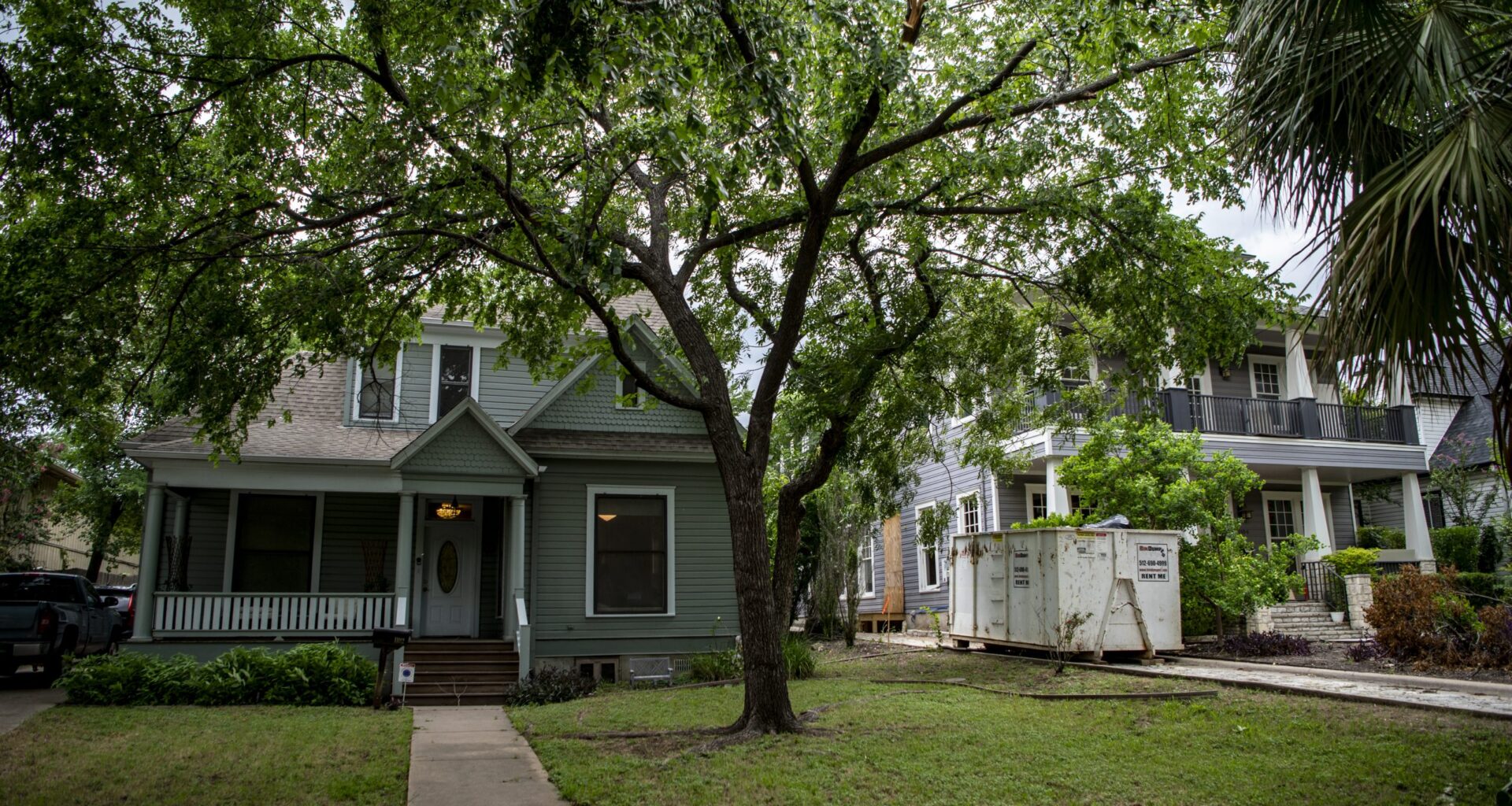 Austin’s property tax rate is up 31% since 2017
