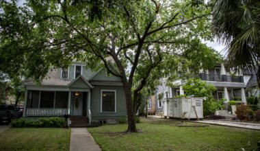 Austin’s property tax rate is up 31% since 2017