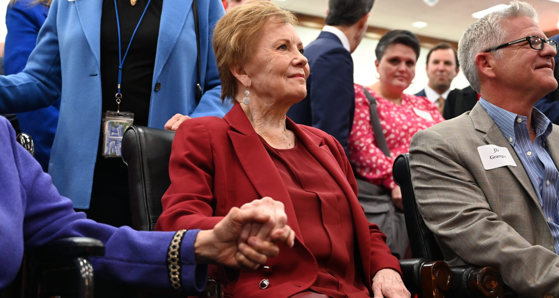 Former US Rep. Kay Granger dies at 83, leaving a lasting mark on Fort Worth