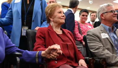 Former US Rep. Kay Granger dies at 83, leaving a lasting mark on Fort Worth