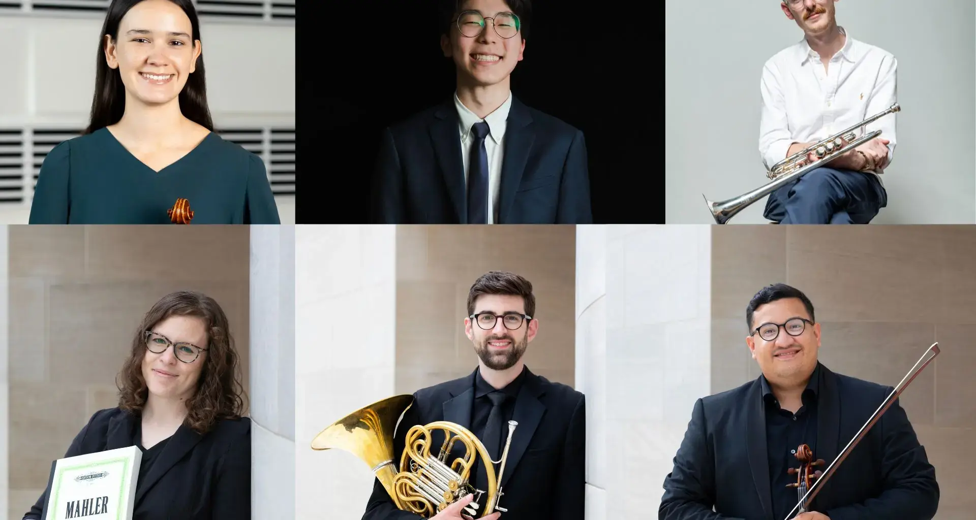 Dallas Symphony Orchestra Announces New Musicians