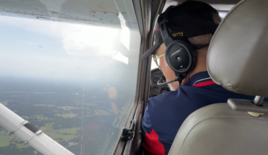 East Texas Vietnam veteran returns to cockpit 54 years after last flight