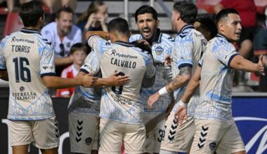 Locomotive Claim Copa Tejas with Victory in San Antonio