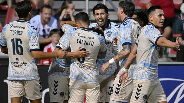 Locomotive Claim Copa Tejas with Victory in San Antonio