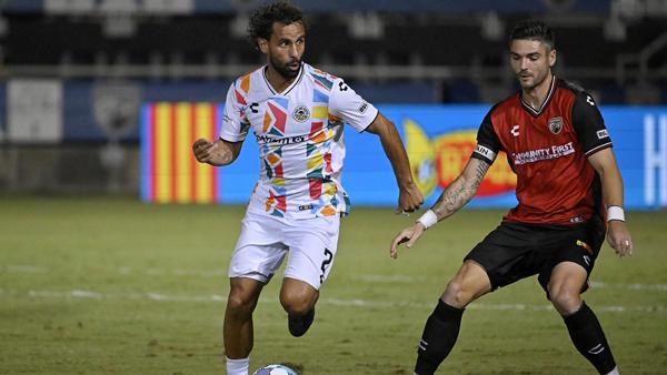 Peter Wilson’s Late Penalty Kick Lifts Roots Past San Antonio