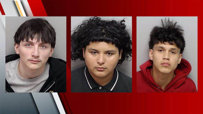 Records: 3 San Antonio teenagers connected to 2 similar robberies face new indictments, court dates