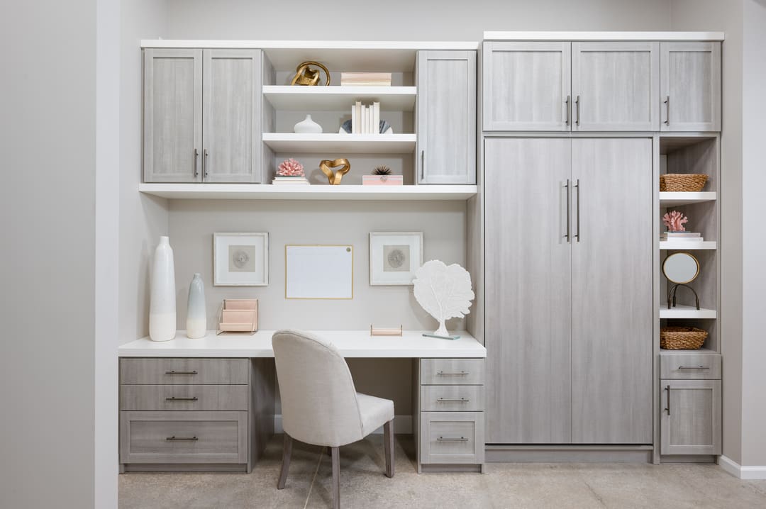 The Two Key Spaces Dallas Home Organization Company Inspired Closets DFW Recommend Tackling First