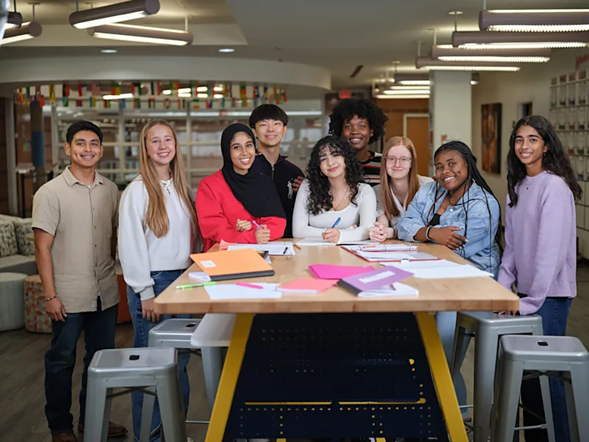 Dallas ISD High Schools Earn Top 10 Rankings in Texas