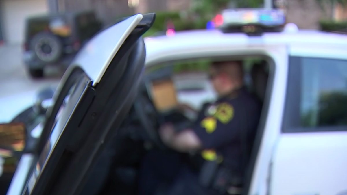 Dallas police to take over freeway traffic enforcement – NBC 5 Dallas-Fort Worth