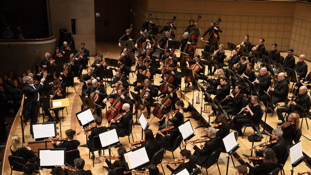 Celebrate the Dallas Symphony Orchestra at the Symphony Gala – NBC 5 Dallas-Fort Worth