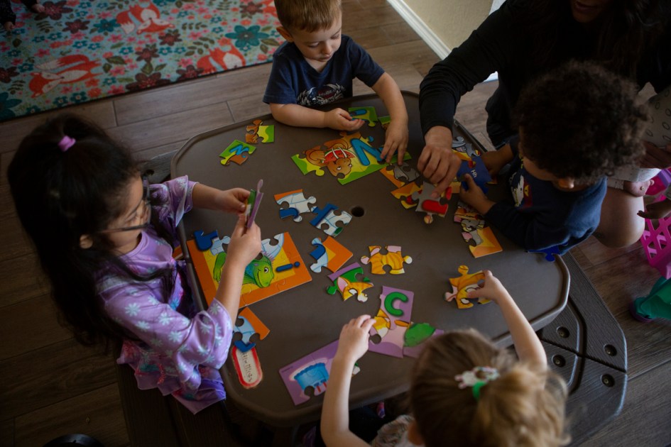 Texas to cut child care subsidy program by nearly 10%