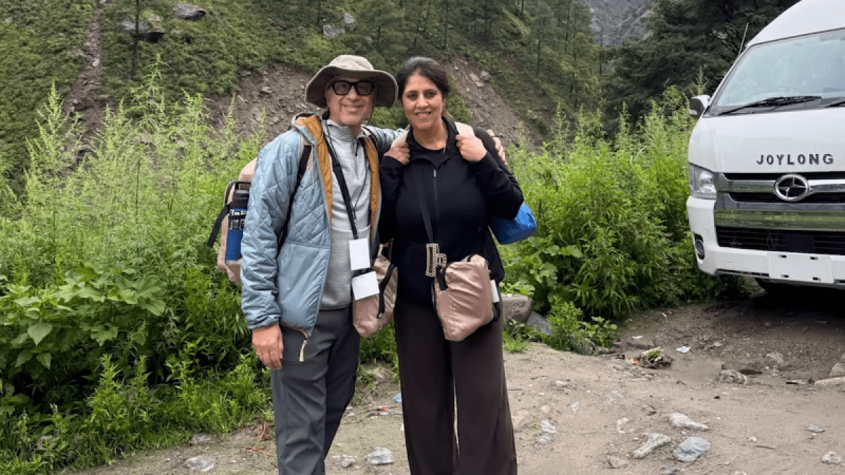 Plano couple among more than 1,000 missing in Nepal landslide – NBC 5 Dallas-Fort Worth
