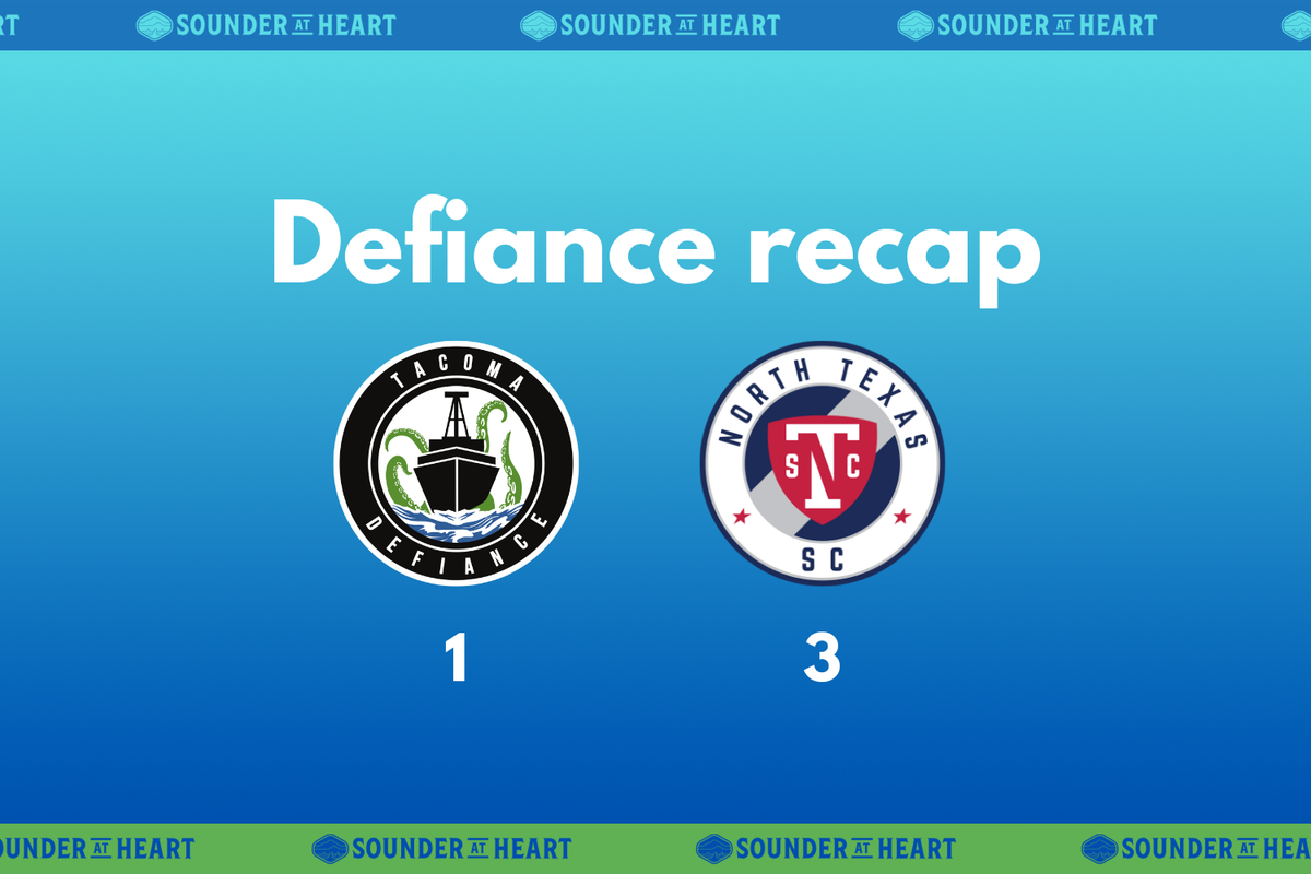 Short handed Defiance fall in Texas