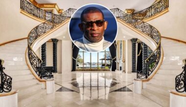 A Texas Mansion Once Owned by Deion Sanders Sold for $4.5 Million