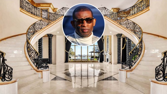 A Texas Mansion Once Owned by Deion Sanders Sold for $4.5 Million