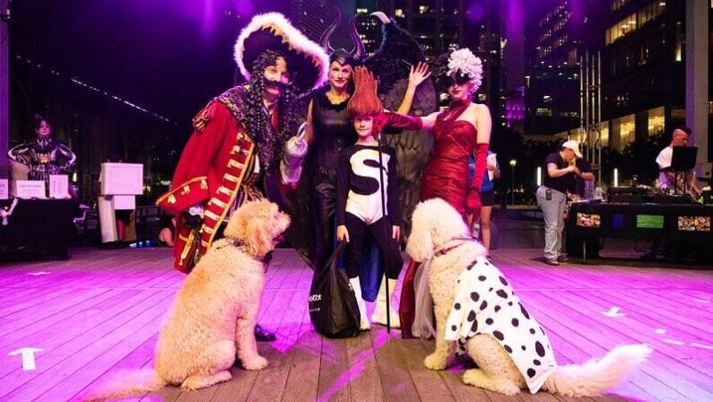 Best October 2026 Events in Houston for Adults: Fall Edition 11 October 2026 events in Houston for adults - Scream on the Green