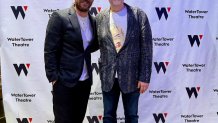 JCSchuster and Doug Wright Good Night, Oscar WaterTower Theatre 2026