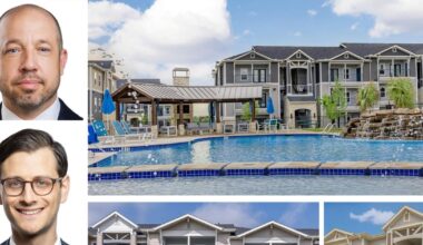 Benefit Street Partners Provides $103M Bridge Debt for Texas Multifamily Portfolio – Commercial Observer