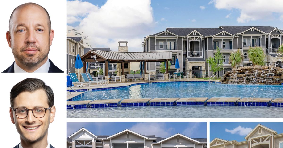 Benefit Street Partners Provides $103M Bridge Debt for Texas Multifamily Portfolio – Commercial Observer