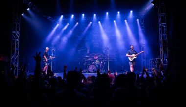 Driveways Bring Their First Headlining Tour to the Granada Theater in Dallas, TX