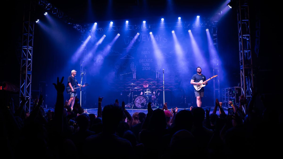 Driveways Bring Their First Headlining Tour to the Granada Theater in Dallas, TX