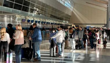 Greg Abbott threatens Dallas, Houston airports’ grant funds over Islamic washing facilities