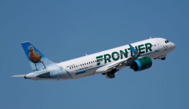 Frontier Airlines flight from Houston to DTW evacuated after passenger makes verbal bomb threat