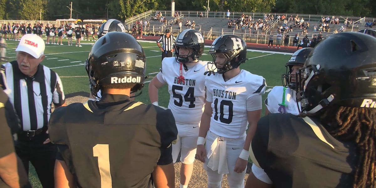 Friday Football Fever Week 2: Whitehaven beats Houston in Game of the Week and more